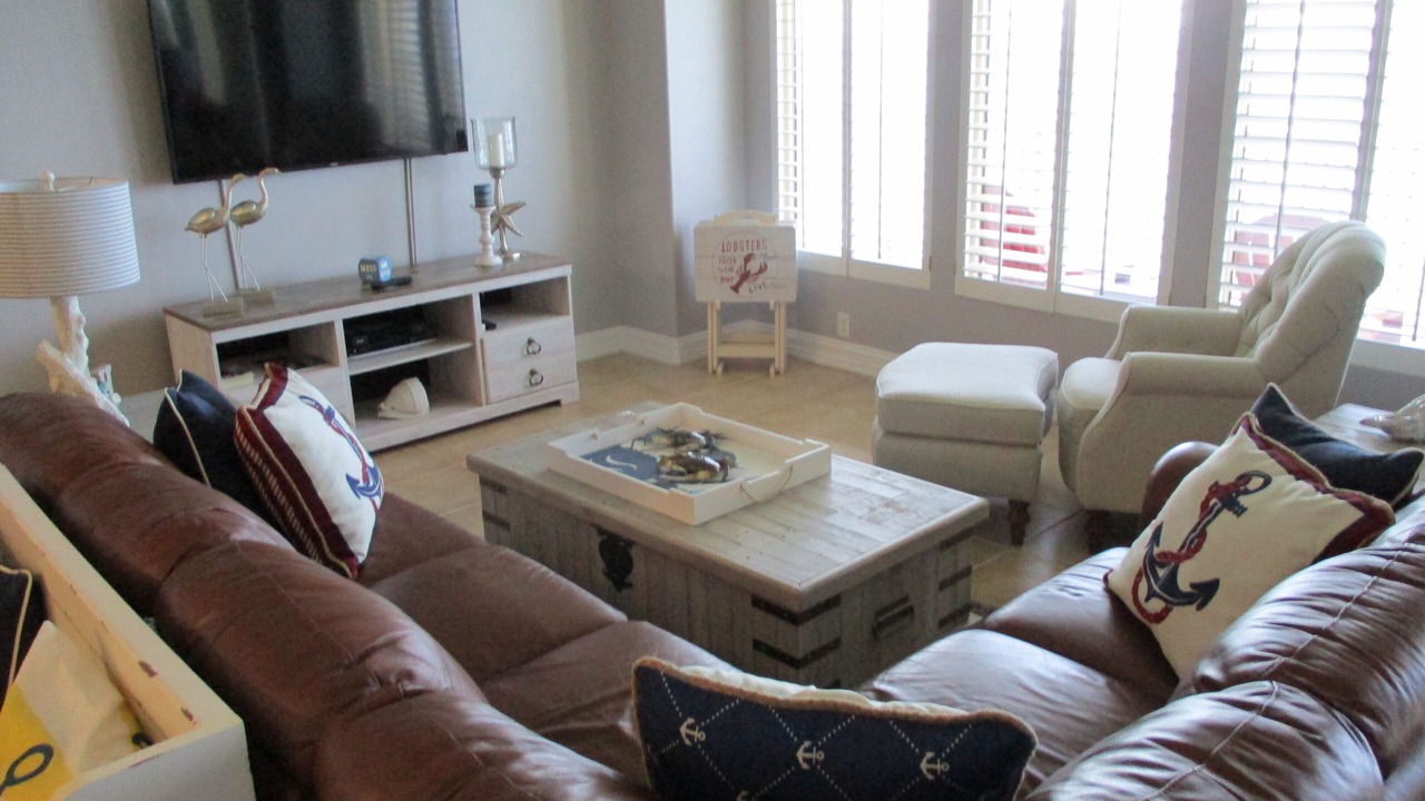Photo of Livingroom in Thomas Drive