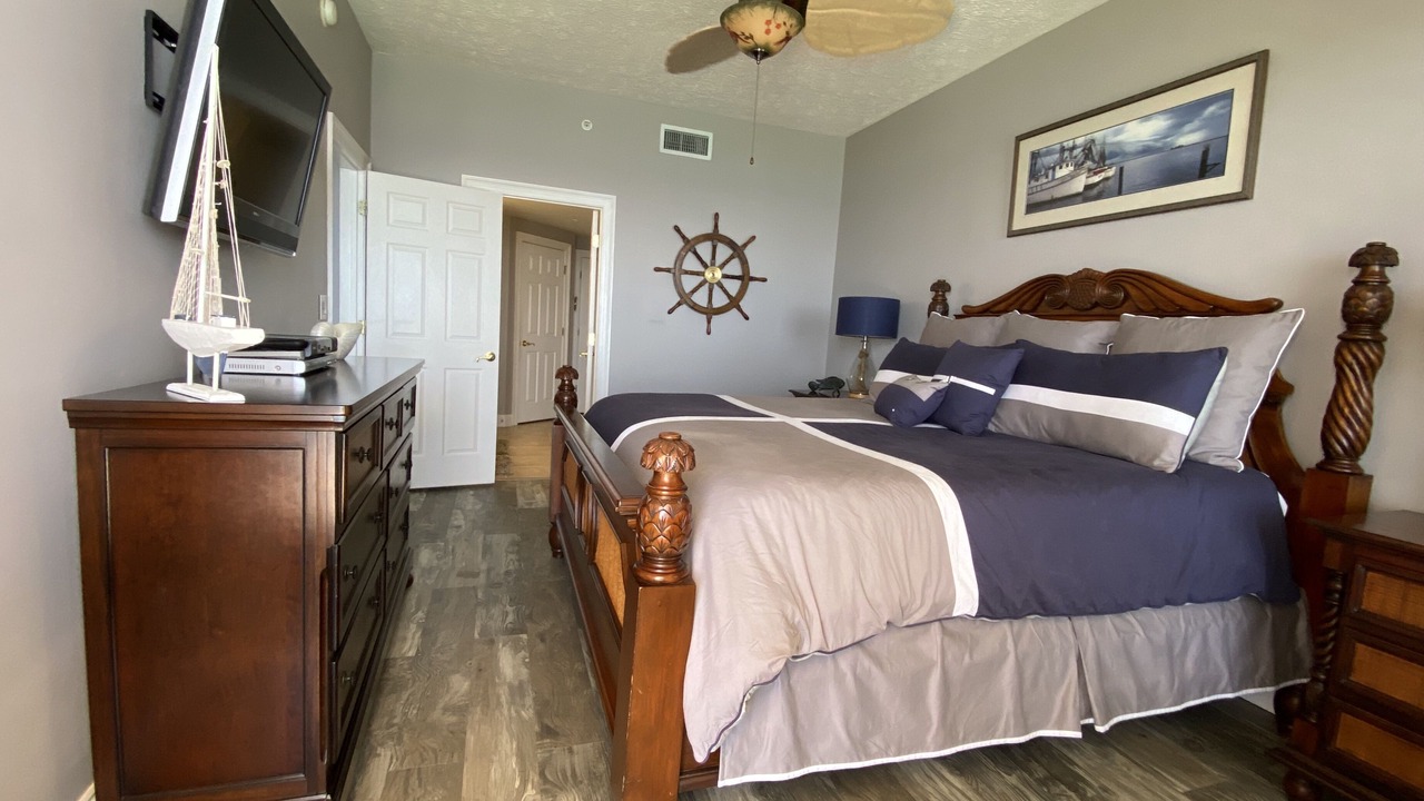 Photo of Bedroom in Thomas Drive
