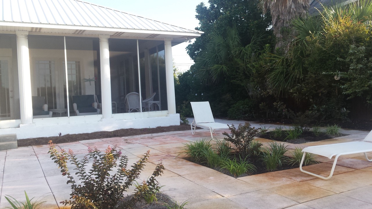 Photo of Patio Balcony in Laguna Beach Estates