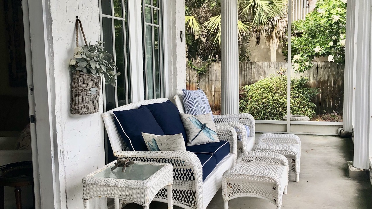 Photo of Patio Balcony in Laguna Beach Estates