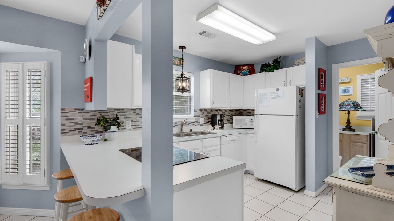 Photo of Kitchen in Clipper Cove