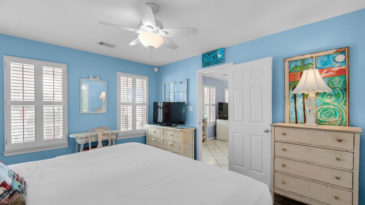 Photo of Bedroom in Clipper Cove