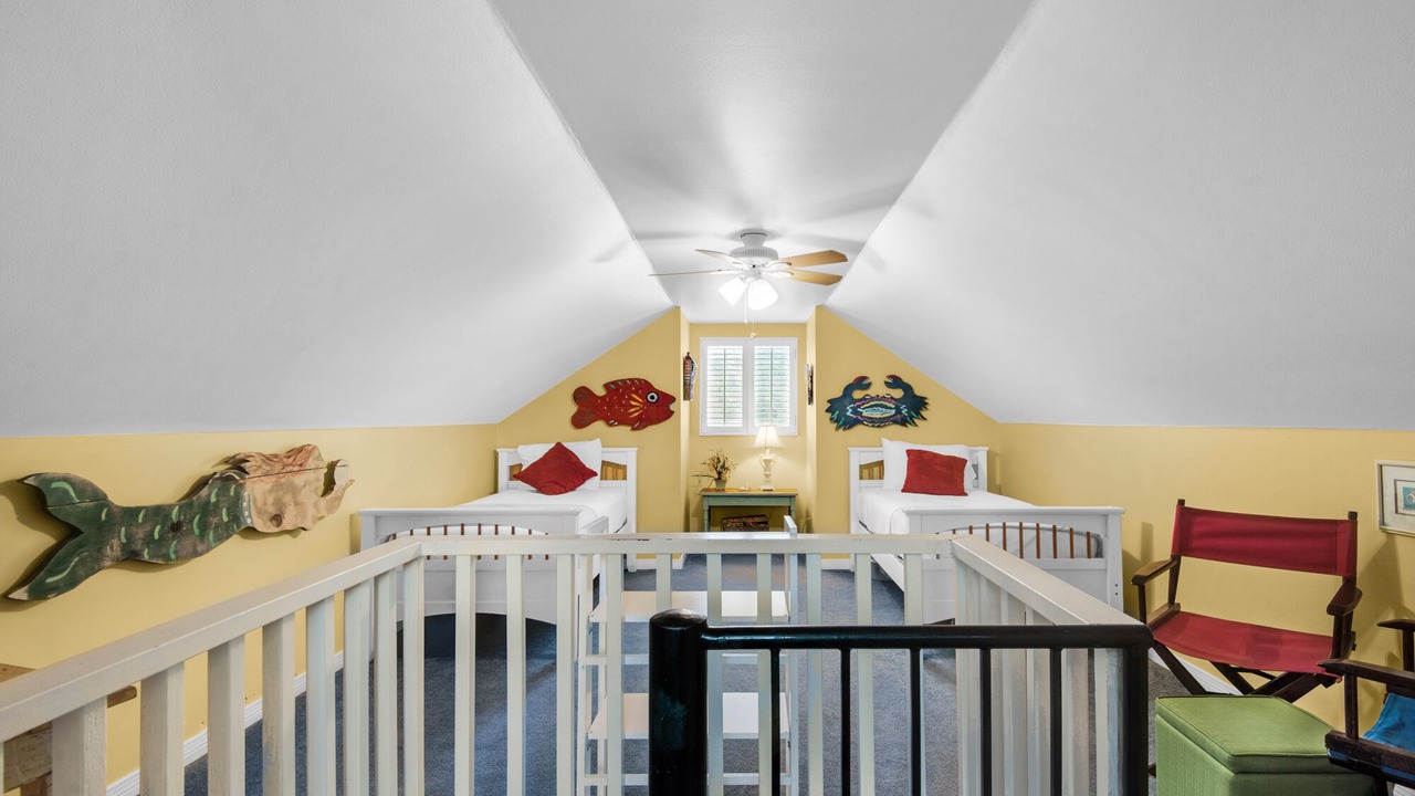 Photo of Bedroom in Clipper Cove