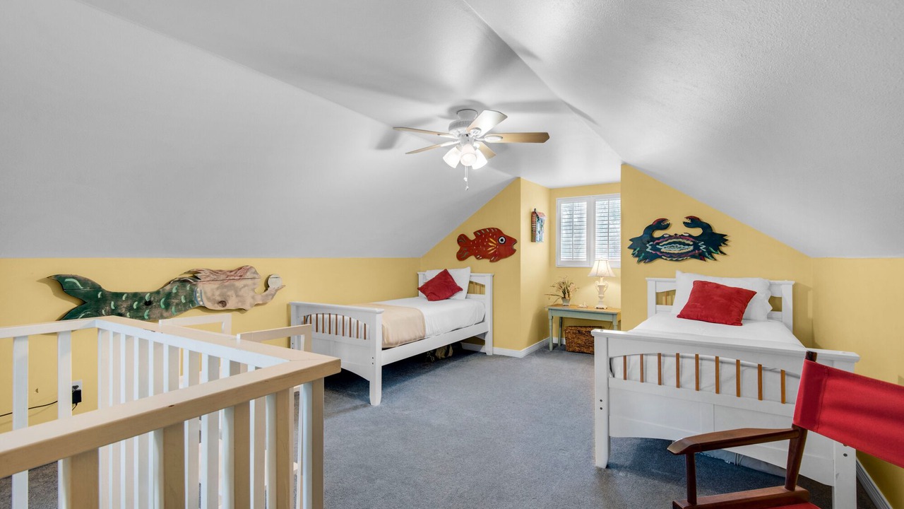 Photo of Bedroom in Clipper Cove