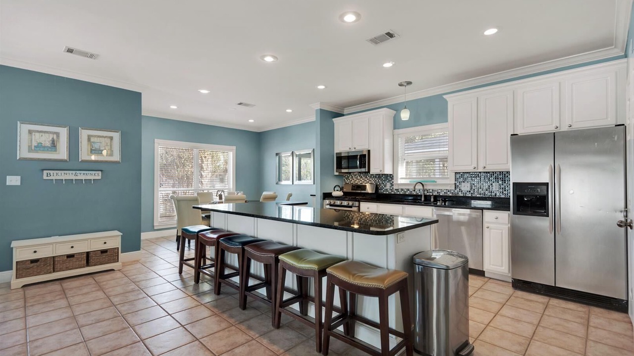 Photo of Kitchen in Clipper Cove