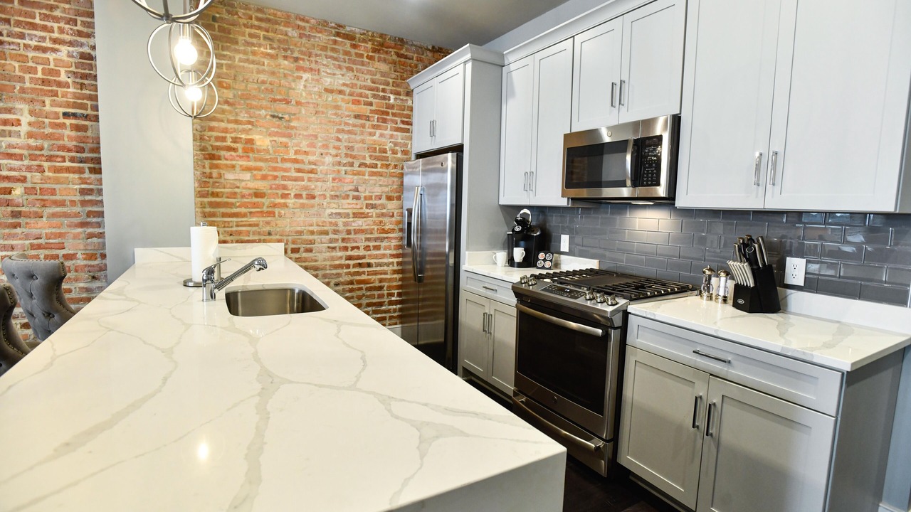 Photo of Kitchen in Central Business District