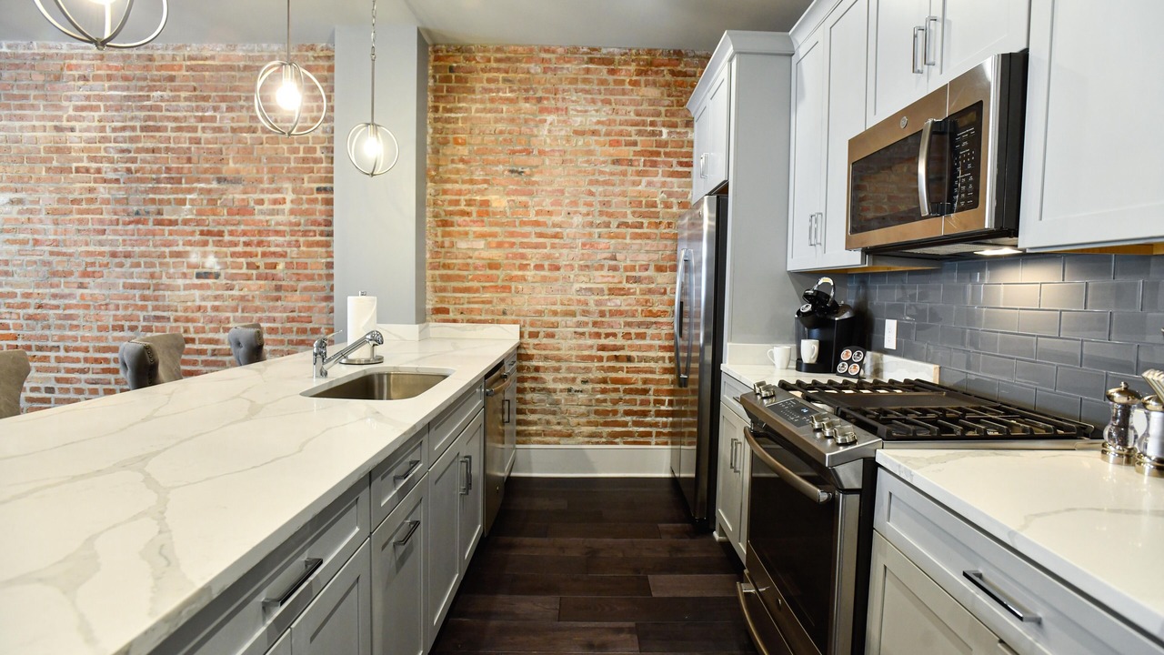 Photo of Kitchen in Central Business District