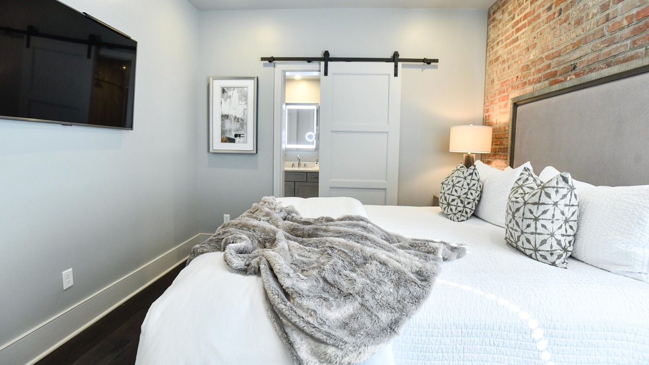Photo of Bedroom in Central Business District