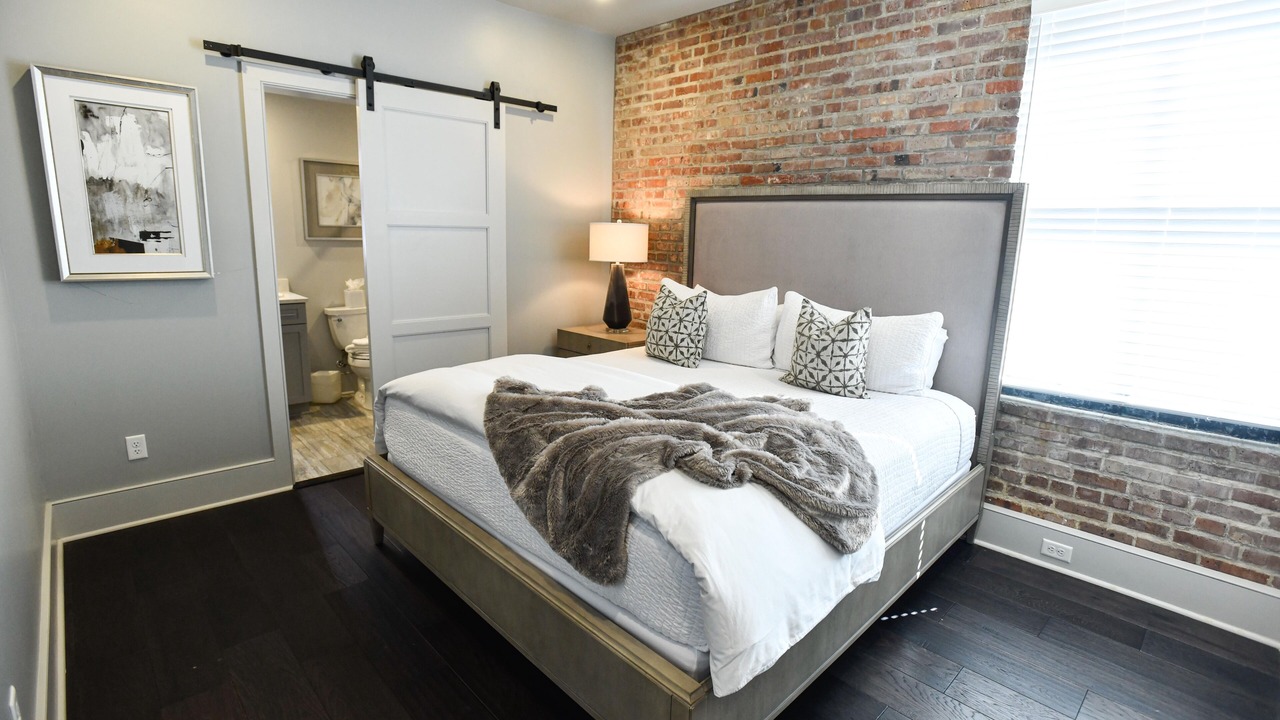 Photo of Bedroom in Central Business District
