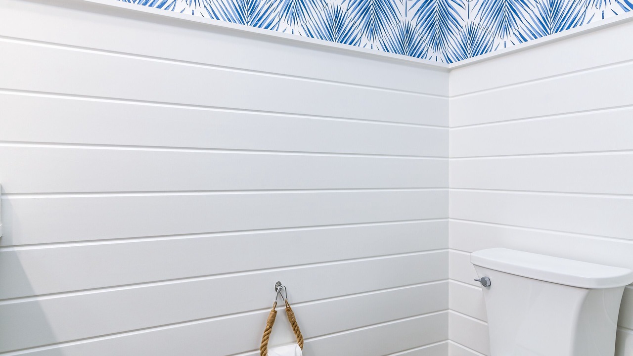 Photo of Bathroom in Lakeside at Blue Mountain Beach