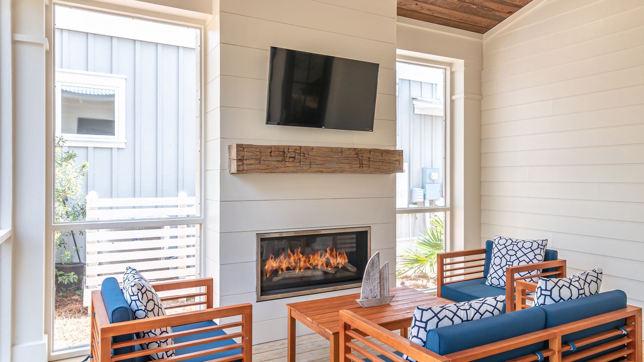 Photo of Outdoor in Lakeside at Blue Mountain Beach
