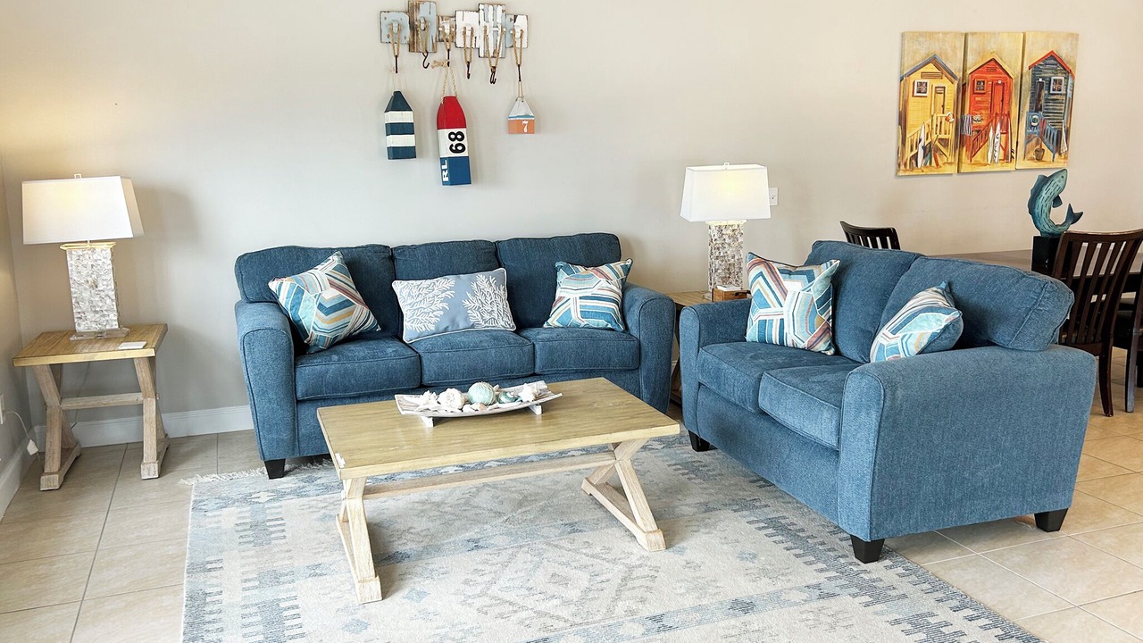 Photo of Livingroom in Bahama Beach