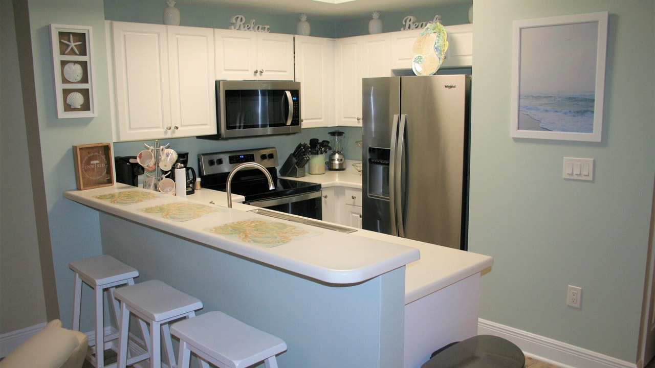 Photo of Kitchen in Miramar Beach
