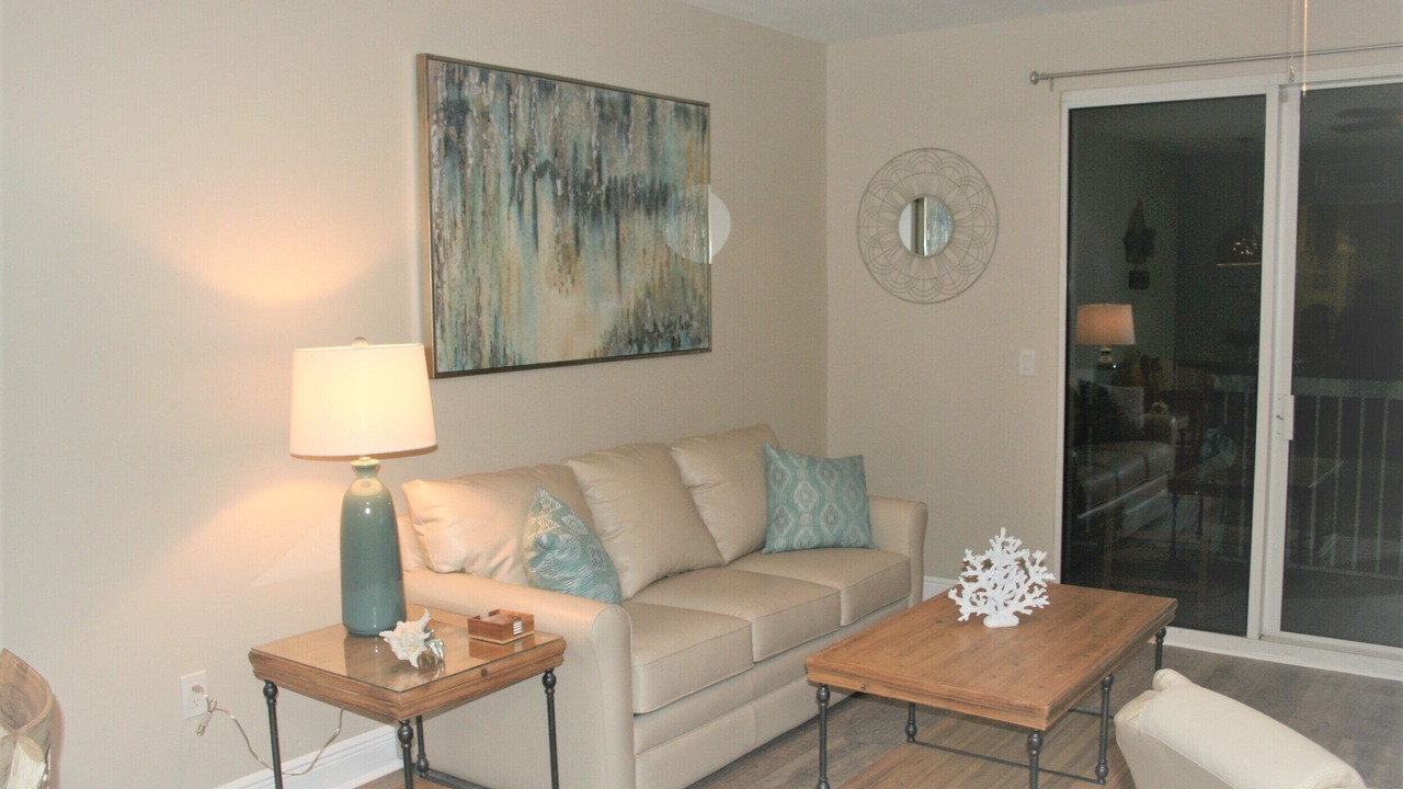 Photo of Livingroom in Miramar Beach