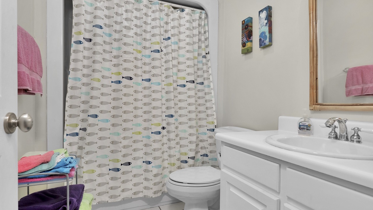 Photo of Bathroom in Silver Cay