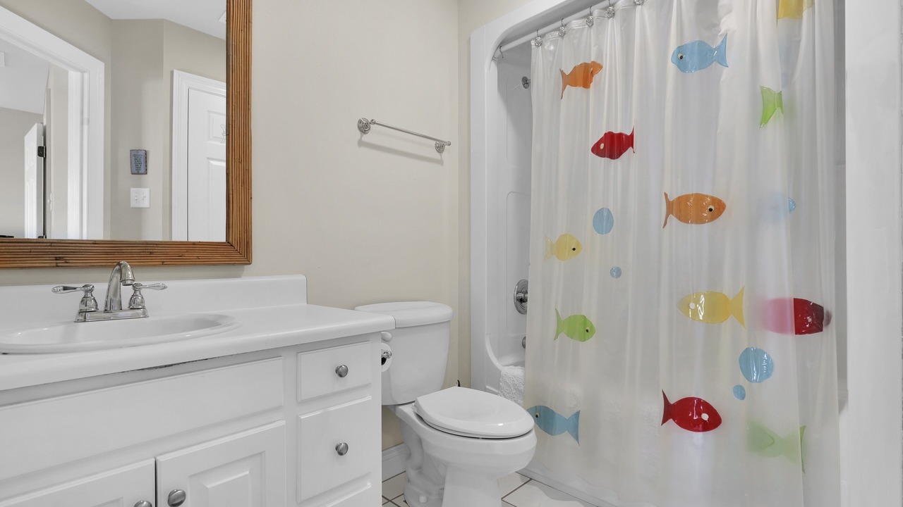 Photo of Bathroom in Silver Cay