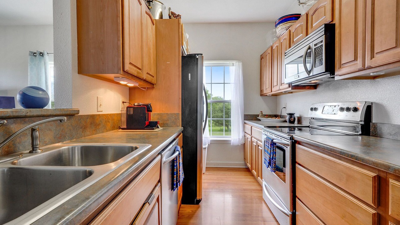 Photo of Kitchen in Waveland