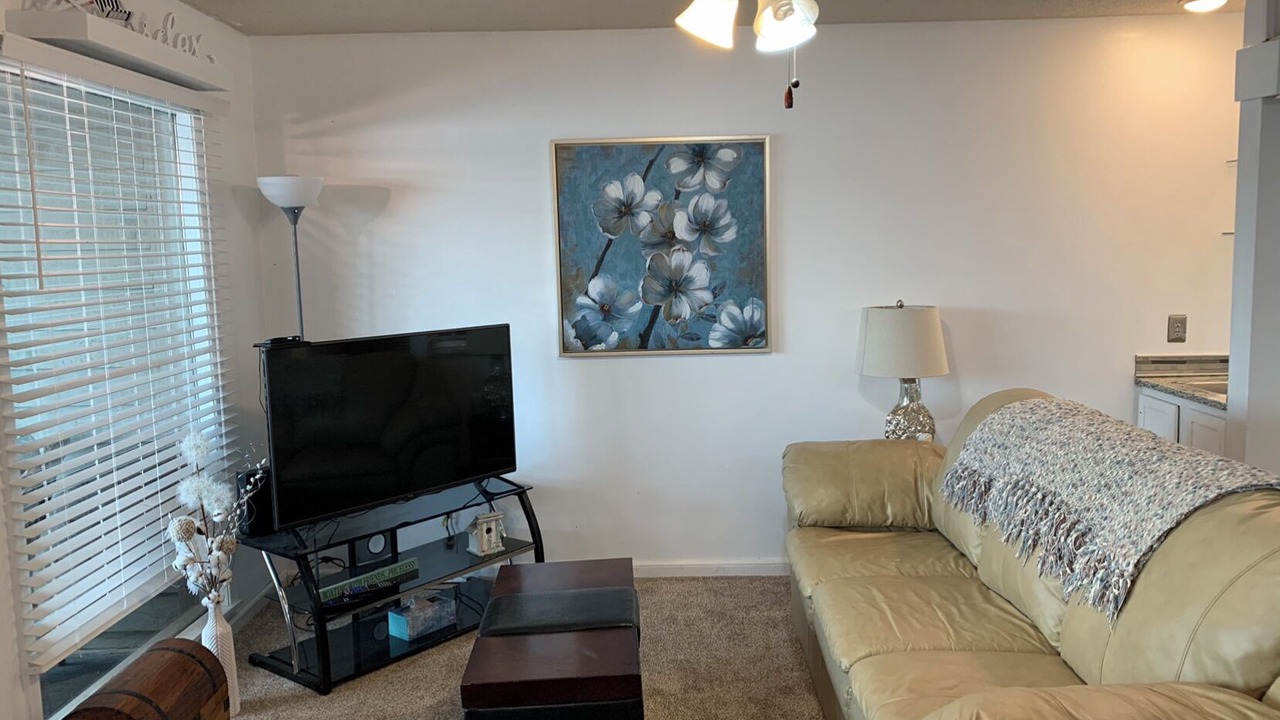 Photo of Livingroom in Hot Springs