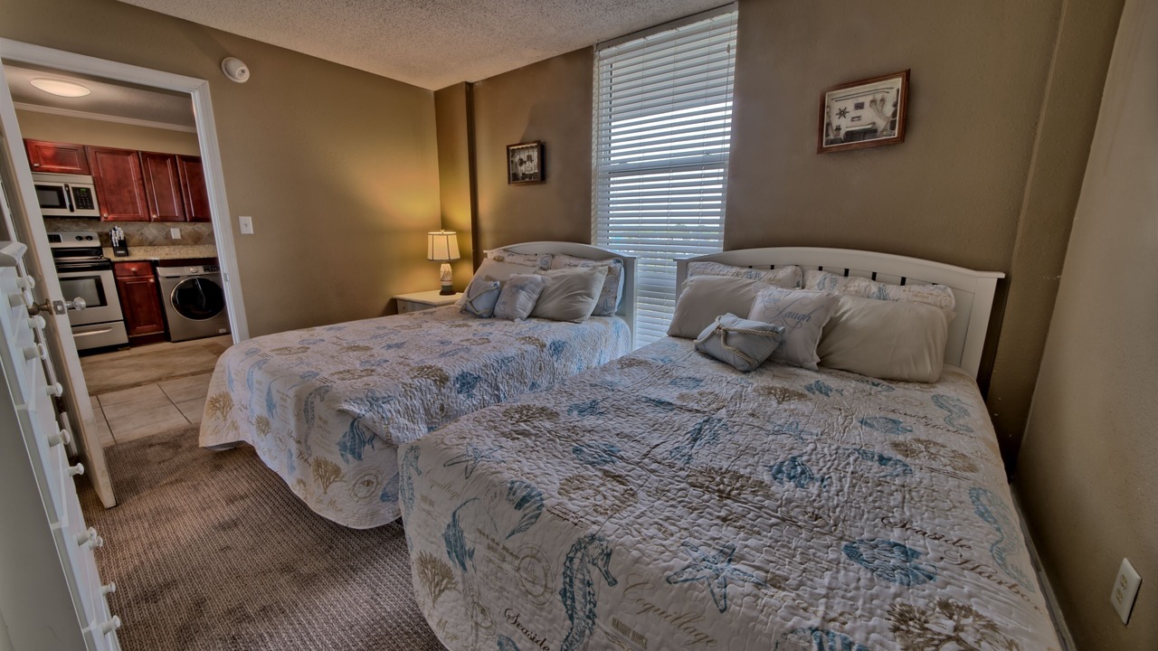 Photo of Bedroom in Gulf Lagoon Beach