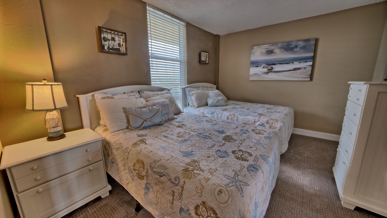 Photo of Bedroom in Gulf Lagoon Beach