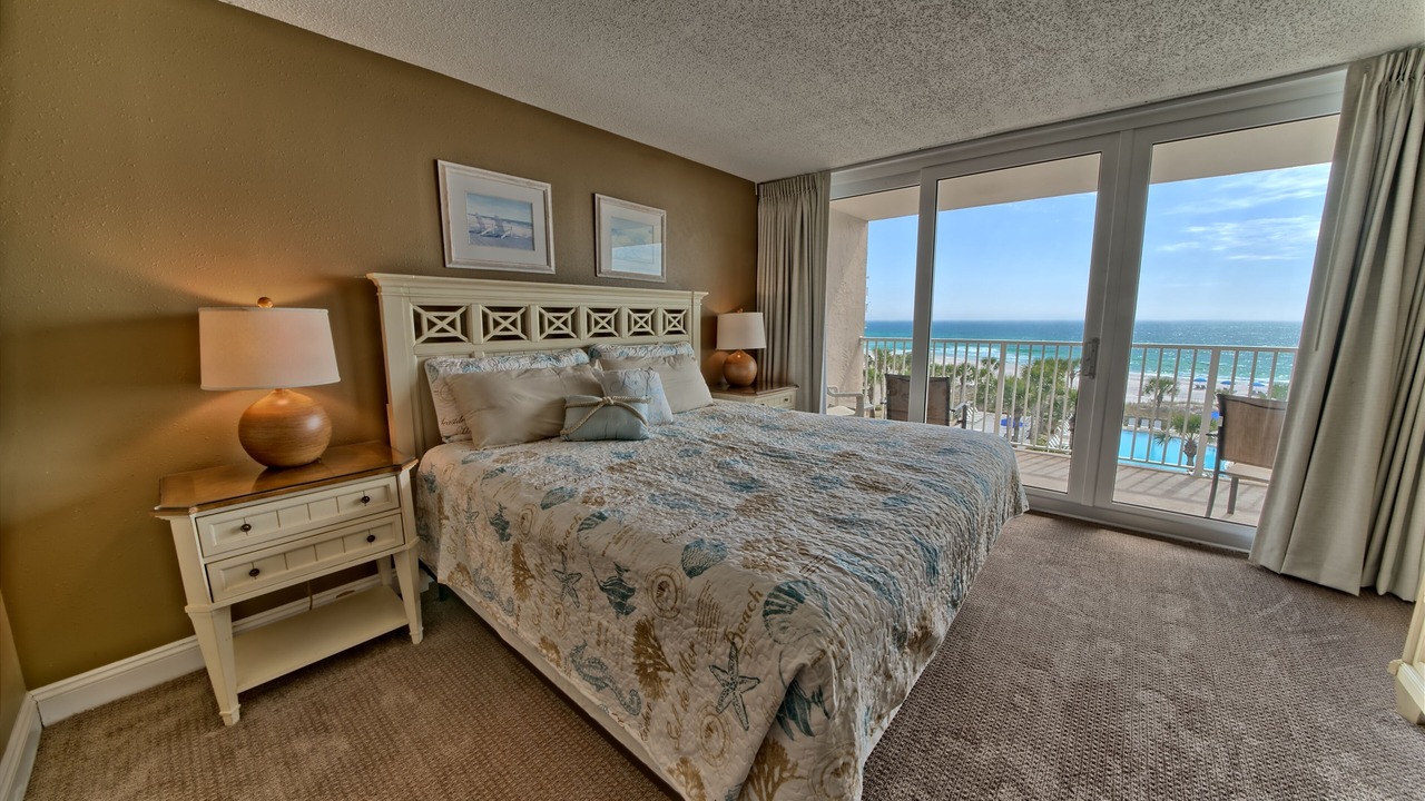 Photo of Bedroom in Gulf Lagoon Beach