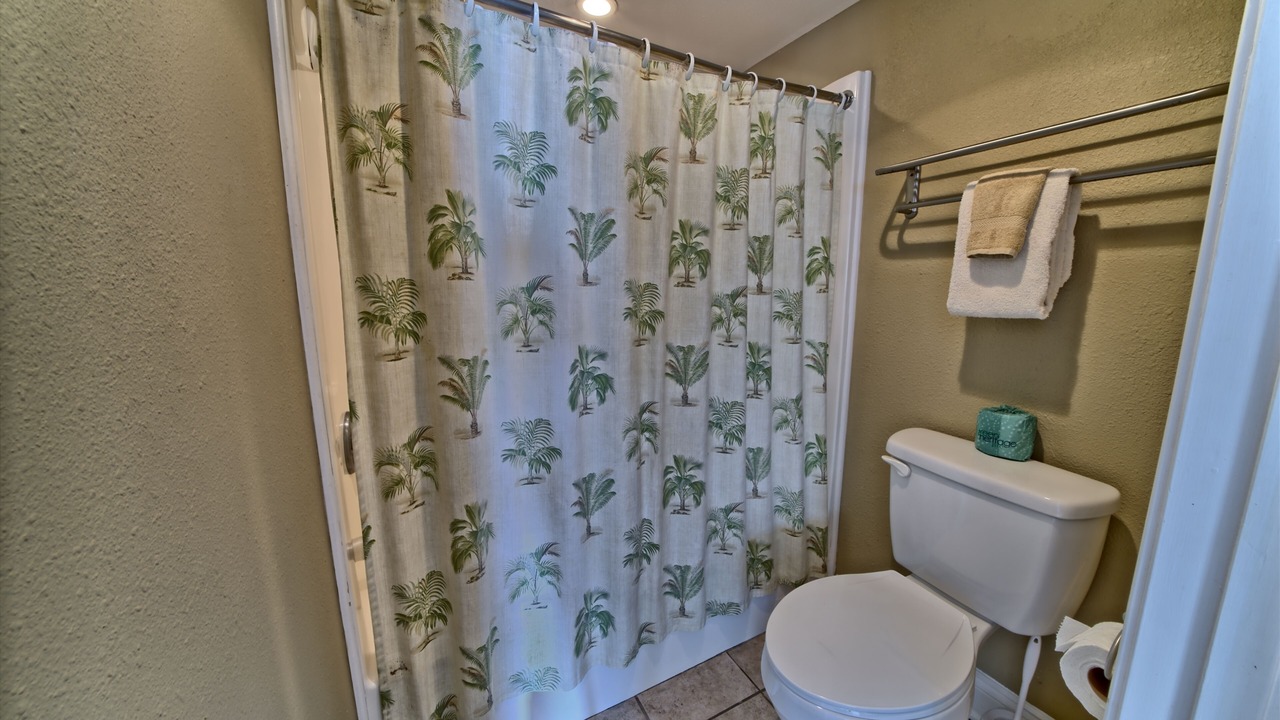Photo of Bathroom in Gulf Lagoon Beach