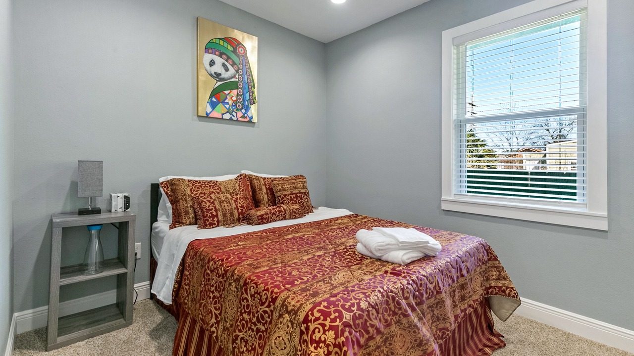Photo of Bedroom in Saint Roch