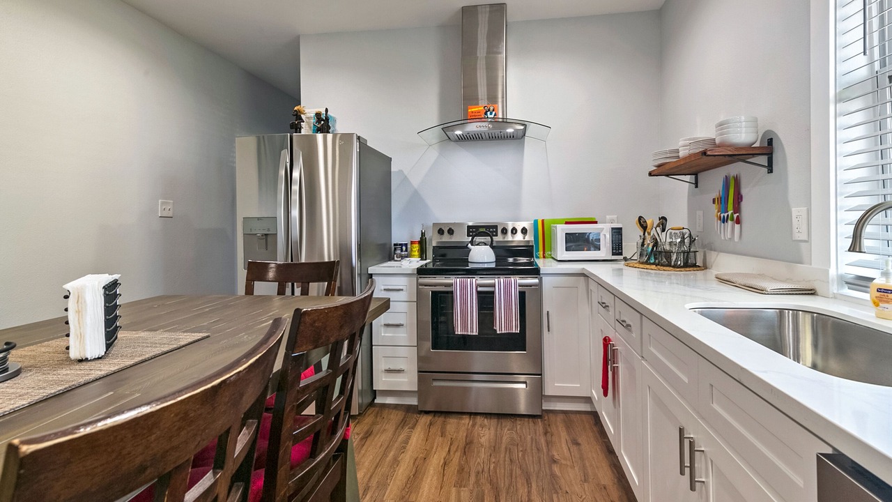 Photo of Kitchen in Saint Roch