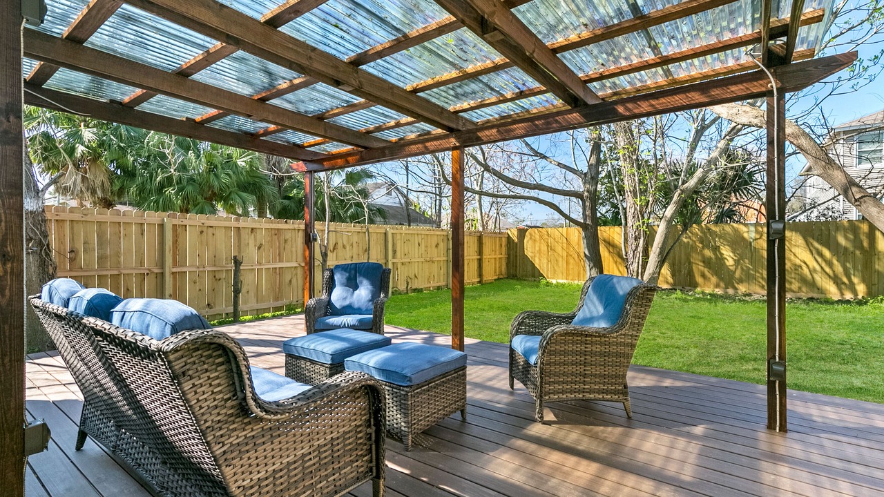 Photo of Patio Balcony in Saint Roch