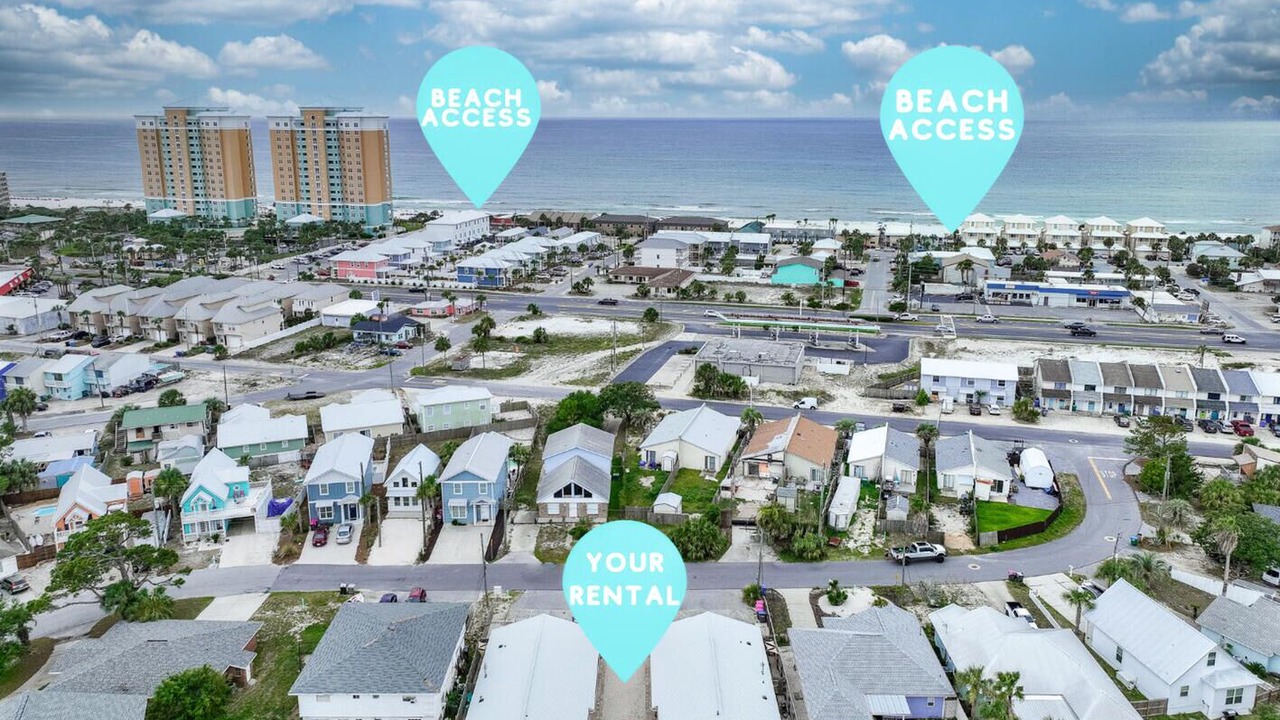 Photo of Outdoor in Gulf Lagoon Beach
