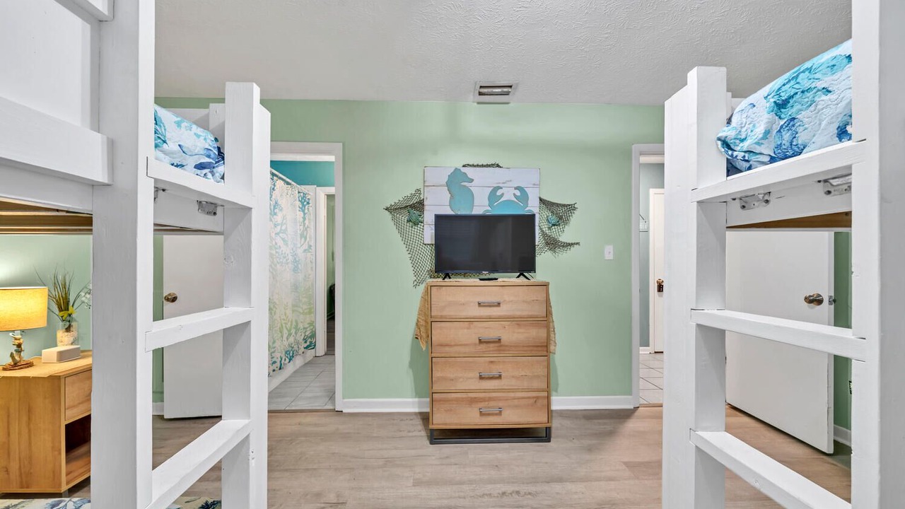 Photo of Bedroom in Gulf Lagoon Beach