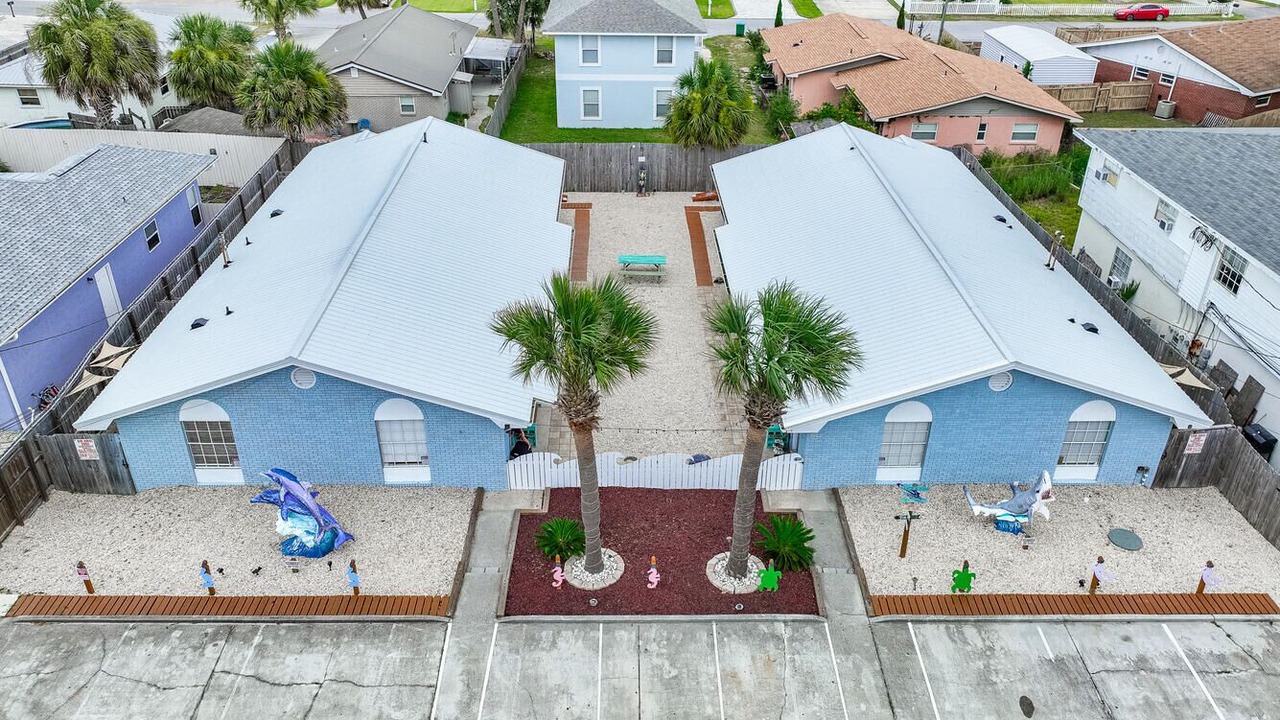 Photo of Outdoor in Gulf Lagoon Beach