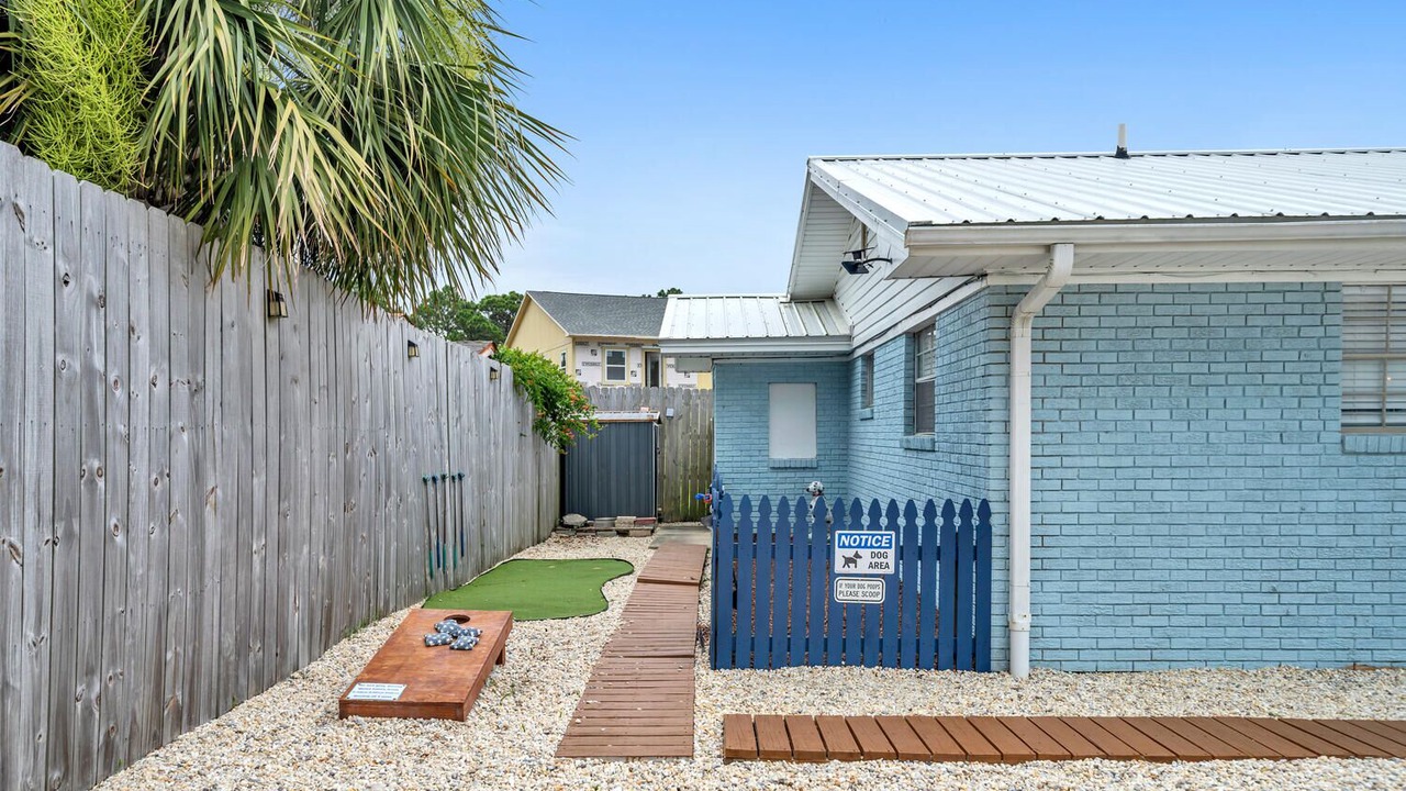 Photo of Outdoor in Gulf Lagoon Beach