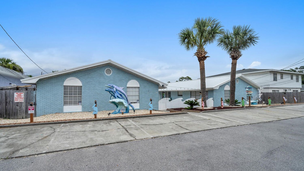Photo of Outdoor in Gulf Lagoon Beach