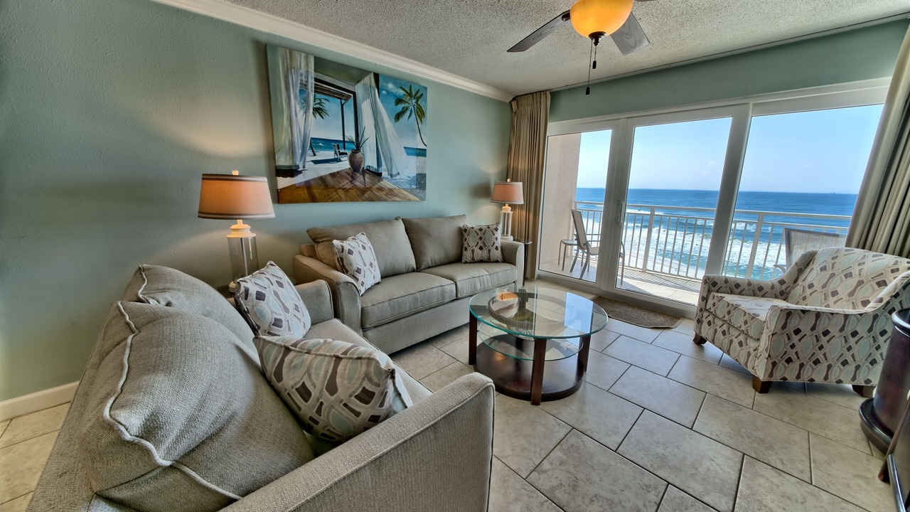 Photo of Bedroom in Gulf Lagoon Beach