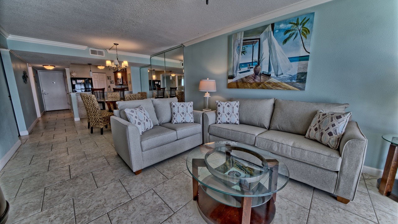 Photo of Bedroom in Gulf Lagoon Beach