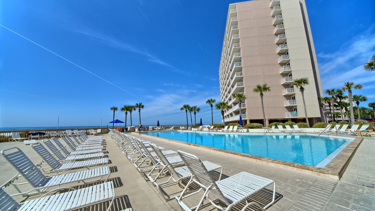 Photo of Outdoor in Gulf Lagoon Beach