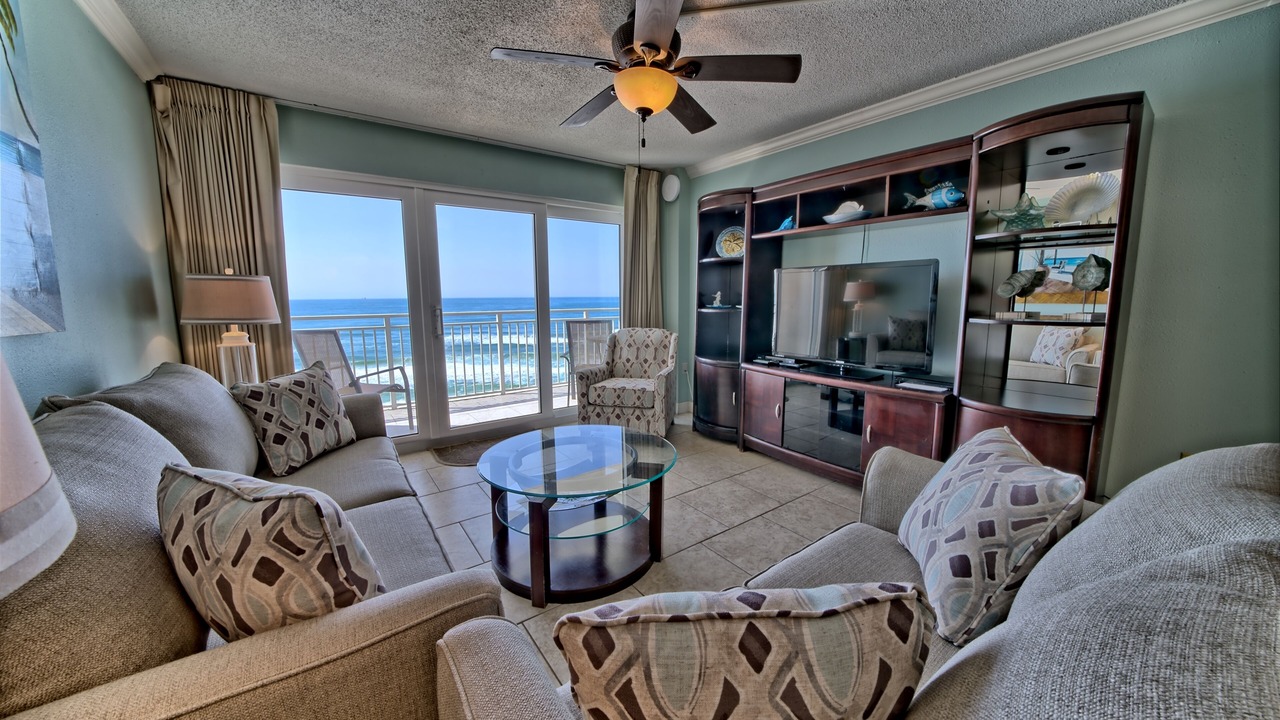 Photo of Bedroom in Gulf Lagoon Beach