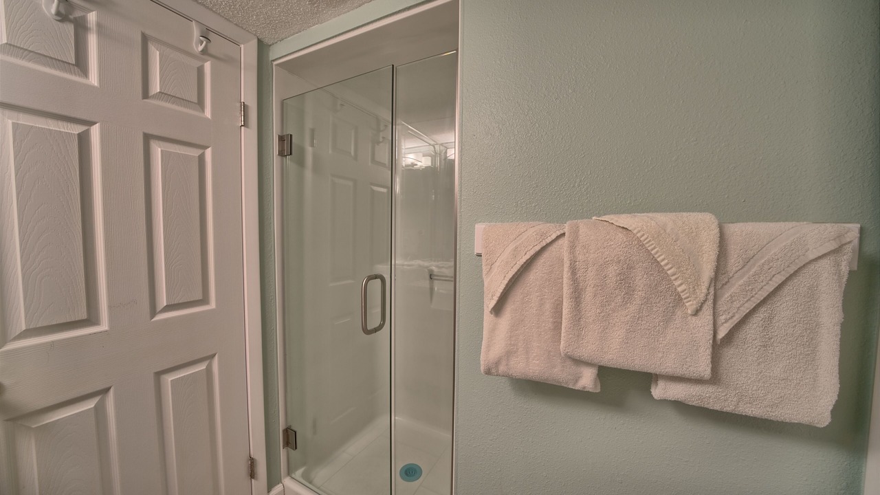 Photo of Bathroom in Gulf Lagoon Beach