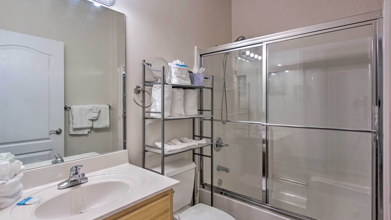 Photo of Bathroom in Panama City