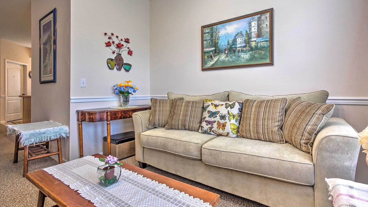 Photo of Livingroom in Panama City