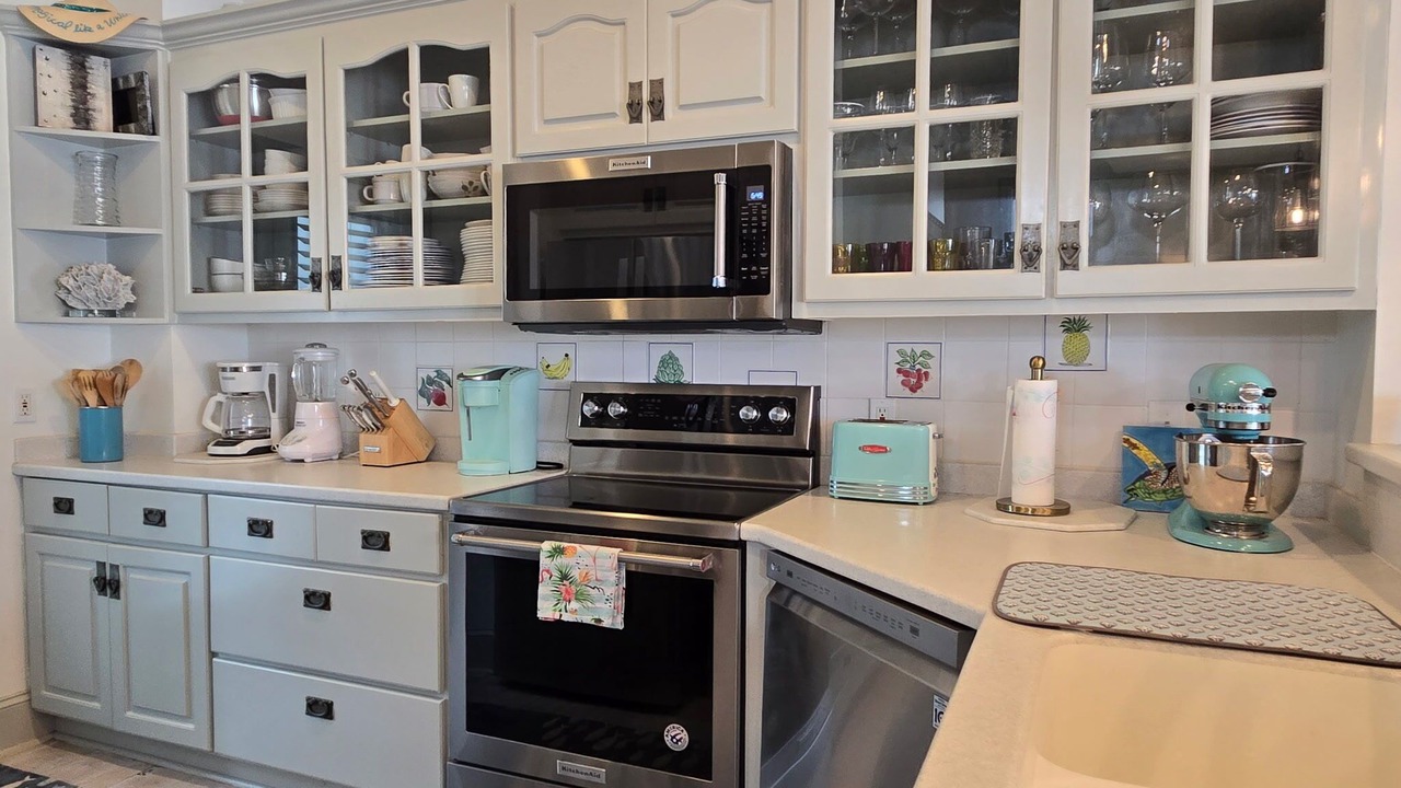 Photo of Kitchen in Kiska Beach