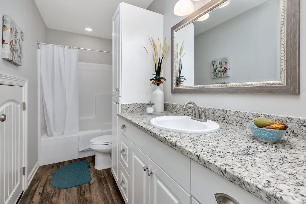 Photo of Bathroom in Lake Charles