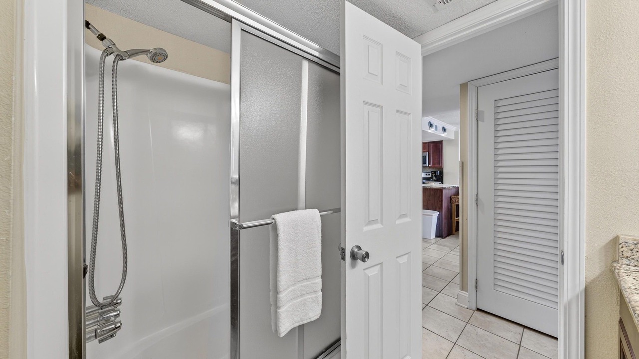 Photo of Bathroom in Gulf Lagoon Beach