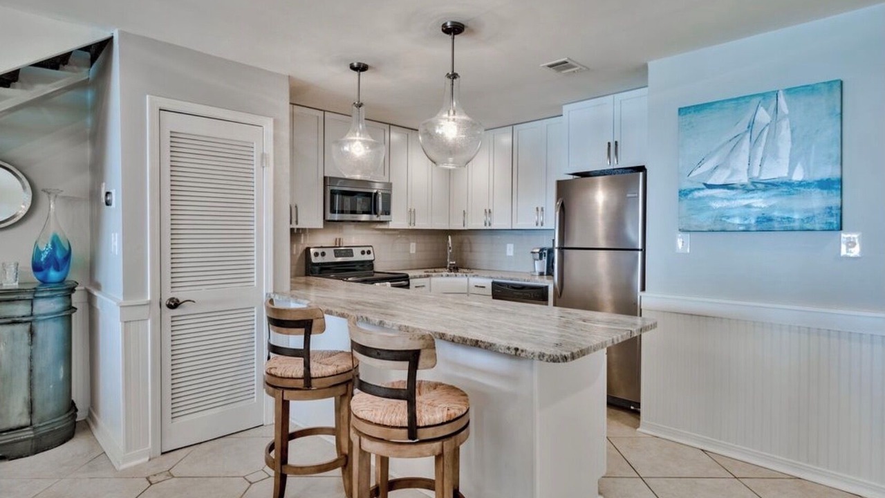 Photo of Kitchen in Seacrest