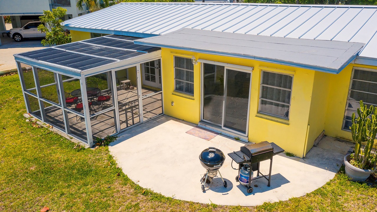 Photo of Patio Balcony in Sugarloaf Shores