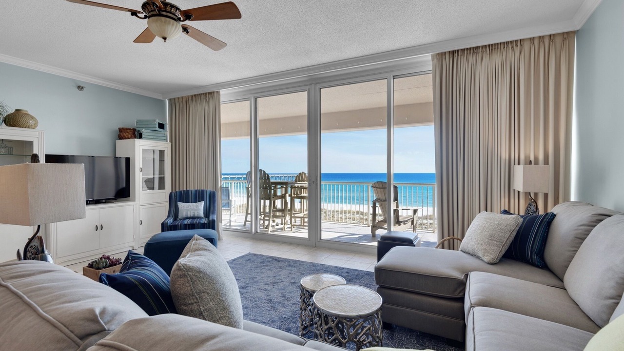 Photo of Livingroom in Navarre Beach