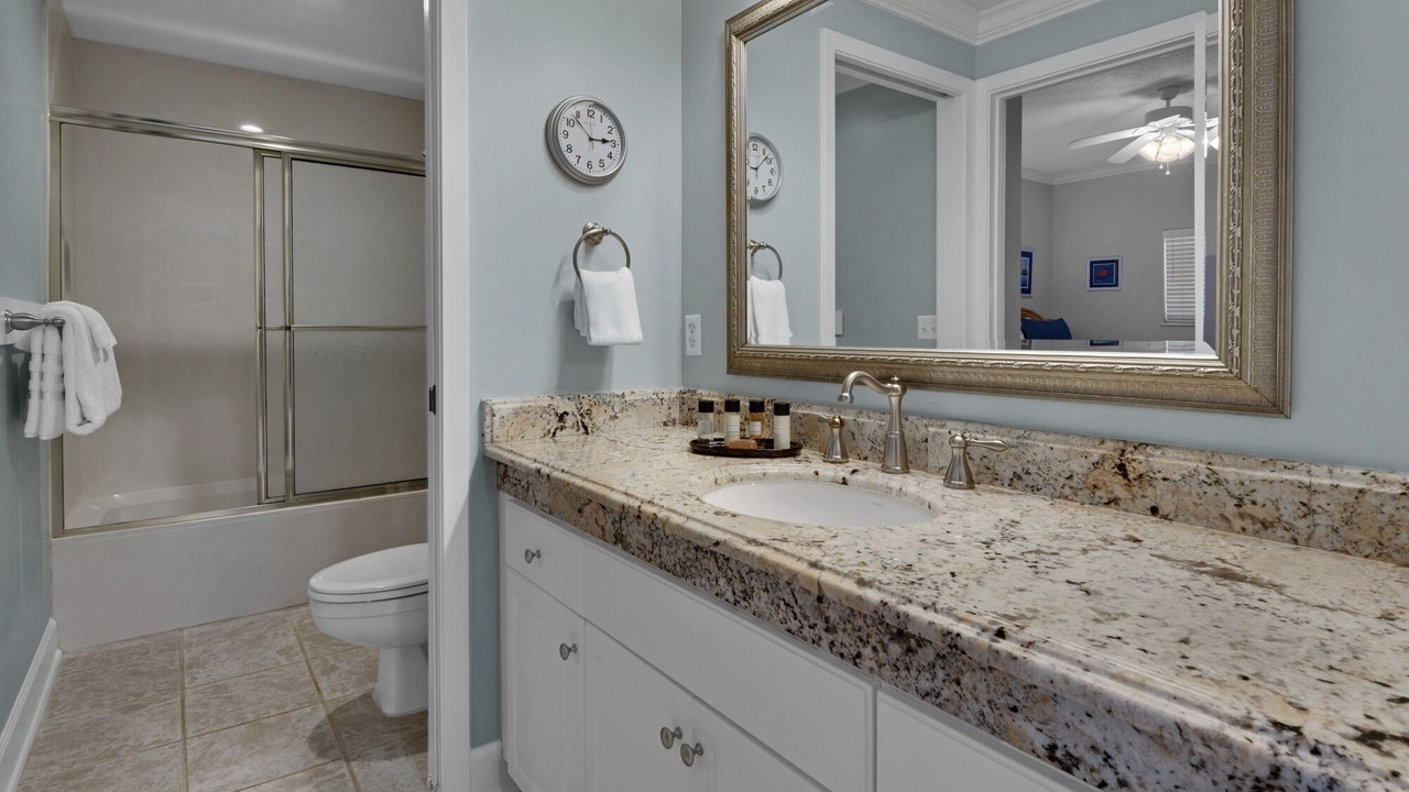 Photo of Bathroom in Navarre Beach