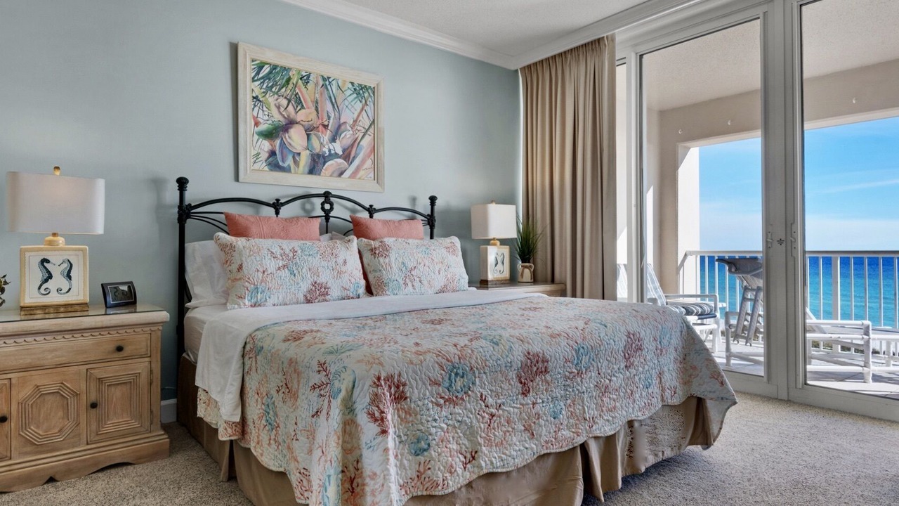 Photo of Bedroom in Navarre Beach