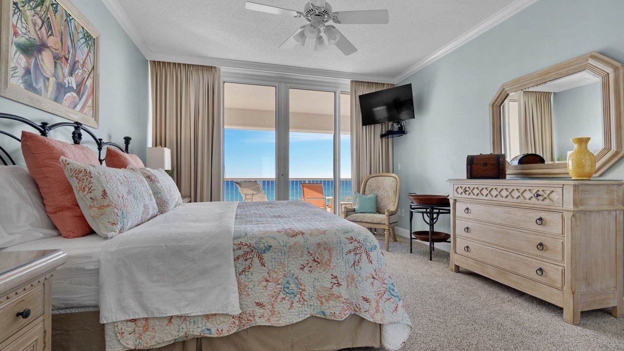 Photo of Bedroom in Navarre Beach